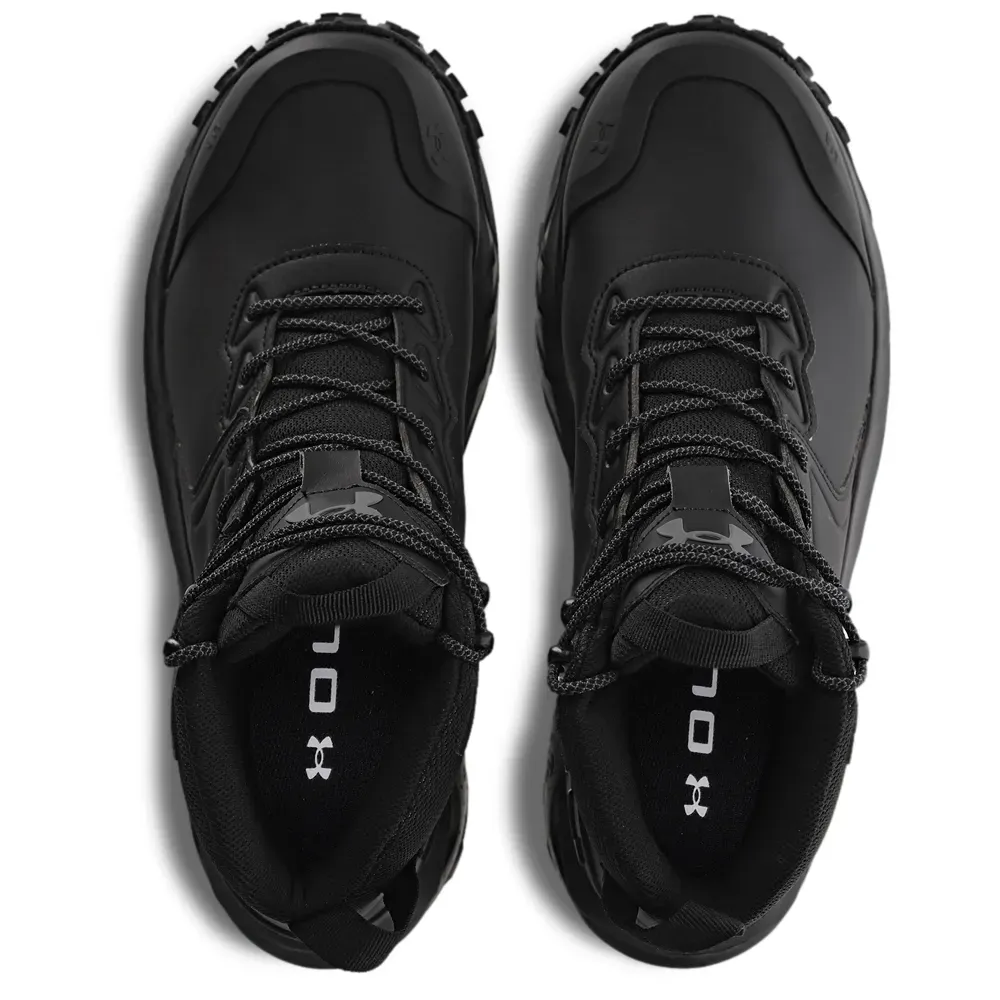 Under Armour Tenis DEFENSE MID 6001202-BKPGBK PretoCinza EscuroPreto Sint -3-
